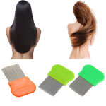 Pandaie Lice Comb for Fine Thick Hair Lice Treatment Comb for Dandruff & Psoriasis Lice Brush