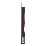 The Knot Dr. for Conair Double Detangler All Purpose Comb with Removable Metal Teeth, Pink