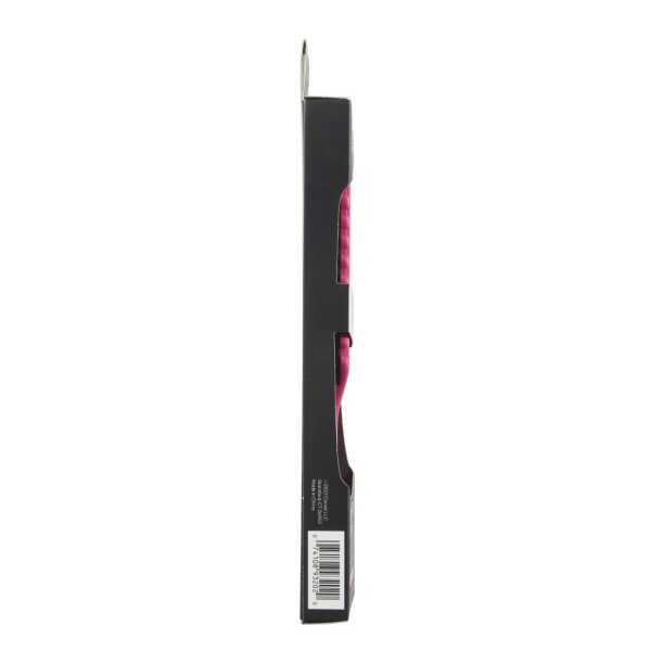 The Knot Dr. for Conair Double Detangler All Purpose Comb with Removable Metal Teeth, Pink