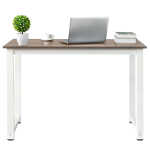 Ktaxon Wood Computer Desk PC Laptop Study Table Workstation Home Office Furniture