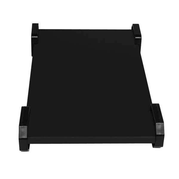 Ktaxon 66" Wood L-Shaped Computer Gaming Desk Corner PC Latop Table Study Office Workstation Black
