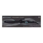 Bio Ionic Long Barrel Styler, 1.25" Curling Iron, Curling Wand, Adjustable Heat Hair Curler