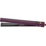 Hot Tools Pro Artist Black Gold 1" Ionic Hair Flat Iron, Purple