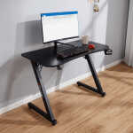 X Rocker Raven Gaming Desk