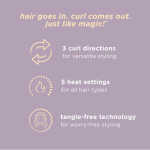 InfinitiPRO by Conair Curl Secret CD1031