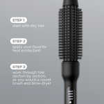 Conair InfinitiPRO Ceramic 1.25" Hot Styling Brush