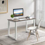 Ktaxon Wood Computer Desk PC Laptop Study Table Workstation Home Office Furniture