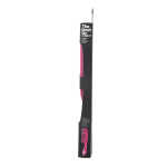 The Knot Dr. for Conair Double Detangler All Purpose Comb with Removable Metal Teeth, Pink