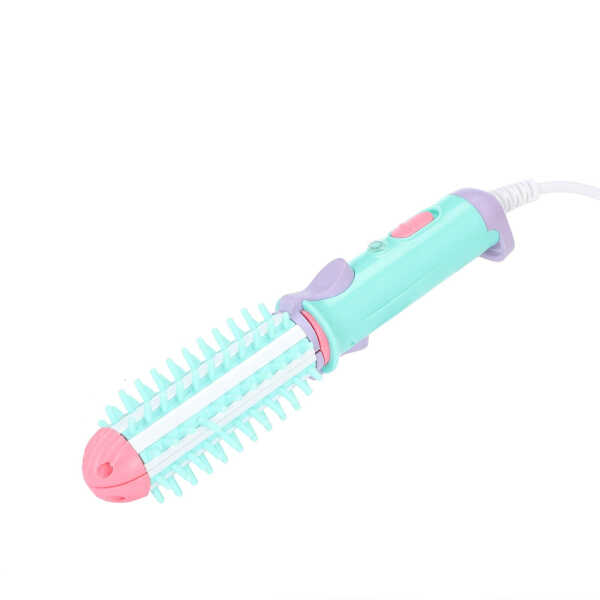 Electric Hair Styler Curler Curling Irons Dryers Travel Hair Straightener Ceramic Hair Curler Hot Brush Back to School Gifts
