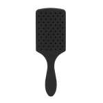 Wet Brush Paddle Detangler for All Hair Types - Frost Black