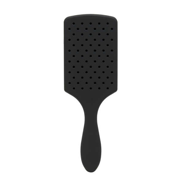Wet Brush Paddle Detangler for All Hair Types - Frost Black