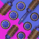 It's a 10 Miracle Round Brush 70mm