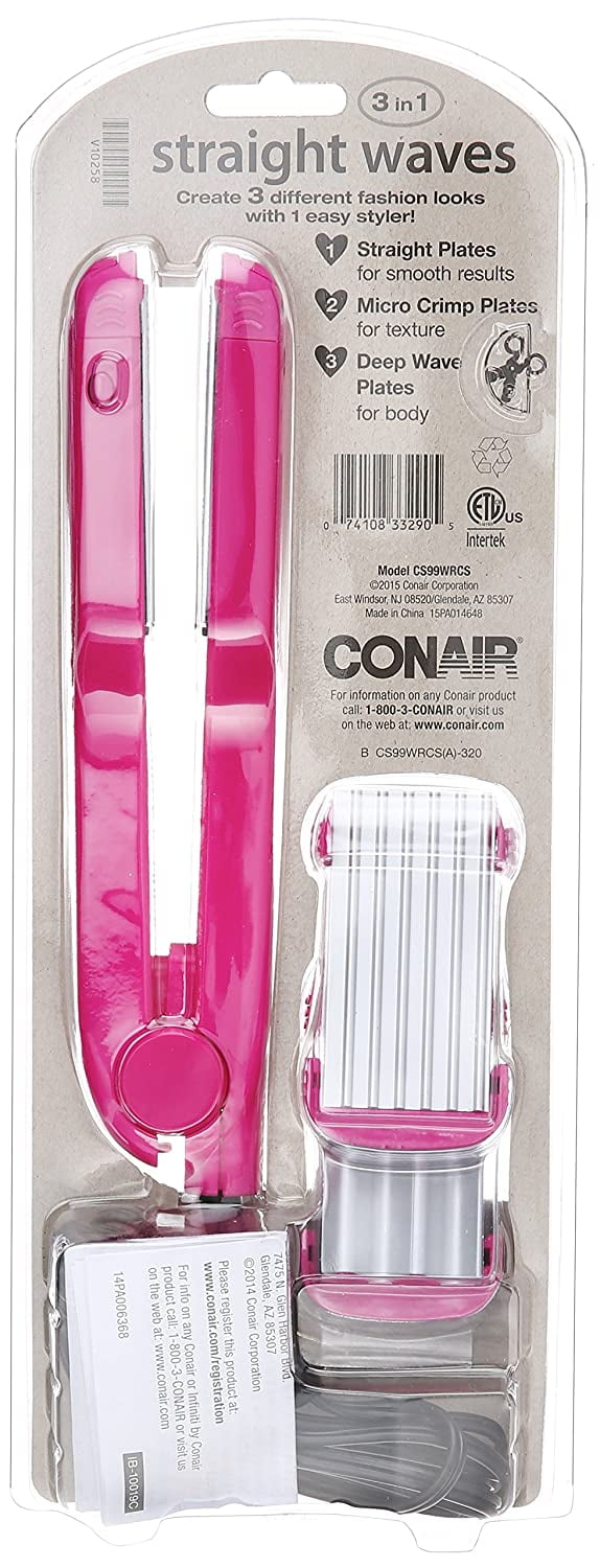 Conair 3-in-1 Styler Walmart