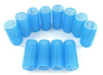 12 PCS Small Size Hair Roller-Self Grip Hair Curler Mini Sized Hairdressing Tools, Salon Curly Style for Short Hair, Pack of 12