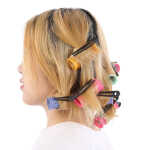 Hot Curlers, Heated Rollers For Hair, 10 Pcs Electric Heated Roller, Hair Styling Tool Rollers Heated Hair Rollers, Professional