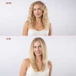 L'ange Hair Le Titane 2-in-1 Titanium Flat Iron Hair Straightener and Curler