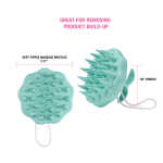 Conair Shampoo Scalp Massage Brush, Reduce Buildup