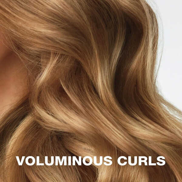 LQQBOX Self-Grip Velcro Curlers for Volume and Blowout Look on Thick, Fine, Medium or Long Hair (6 PCS)