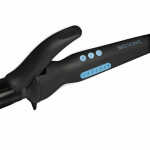 Bio Ionic Long Barrel Styler, 1.25" Curling Iron, Curling Wand, Adjustable Heat Hair Curler