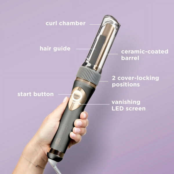 InfinitiPRO by Conair Curl Secret CD1031