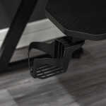 X Rocker Raven Gaming Desk