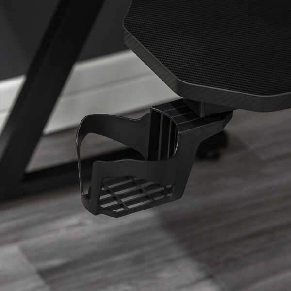 X Rocker Raven Gaming Desk