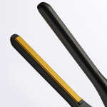 KISS PENCIL Pro Styler Ultra-Slim Flat Iron, 3.7&rdquo x 0.3&rdquo Ceramic Tourmaline Plates