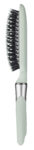Conair Velvet Touch Paddle Hair Brush, Detangle, All Hair Types