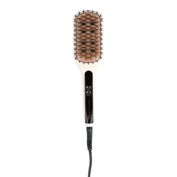 Remington Shine Therapy Heated Straightening Brush
