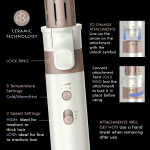 Conair InfinitiPRO DigitalAIRE Hot Air Styler