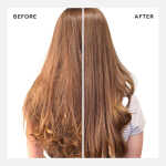 Wet Brush Paddle Detangler for All Hair Types - Frost Black