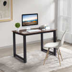 Ktaxon Wood Computer Desk PC Laptop Study Table Workstation Home Office Furniture