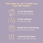InfinitiPRO by Conair&reg Curl Secret&reg - 1.25" barrel CD1032