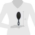 Wet Brush Kids Original Detangler, Hairbrush, Stars, 1 Ct