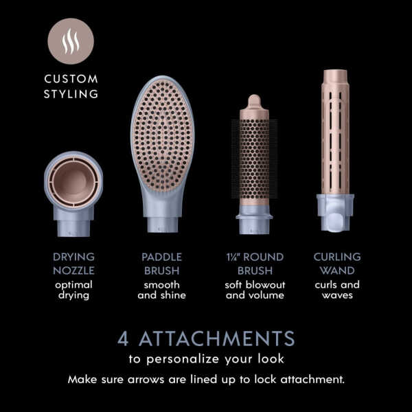 Conair InfinitiPRO DigitalAIRE Hot Air Styler