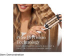 Remington 4-in-1 Adjustable Hair Waver CI19A10