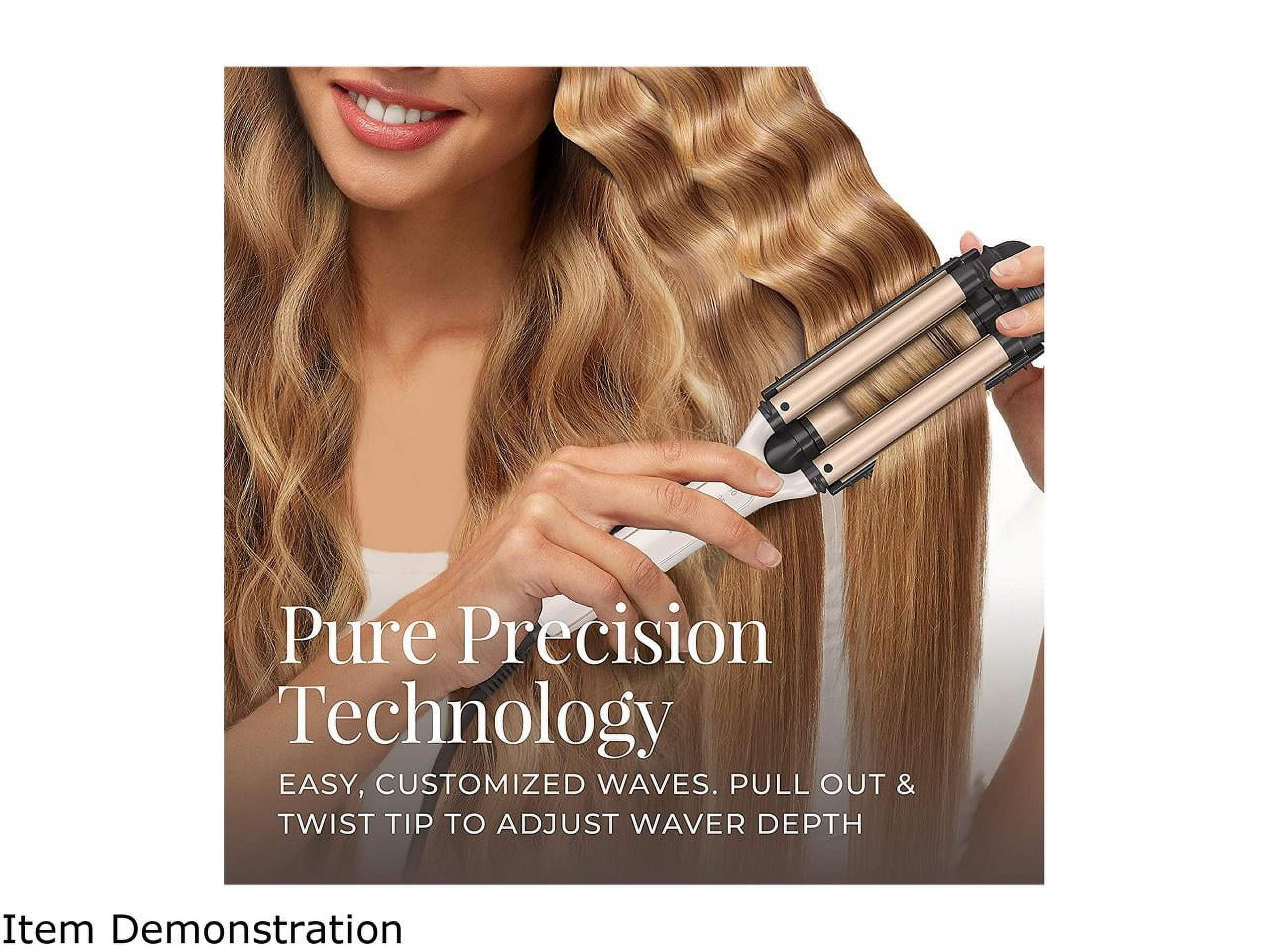 Remington 4-in-1 Adjustable Hair Waver CI19A10