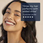 Conair Black Soft Bonnet Hair Dryer