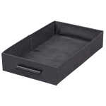 Ktaxon Gaming Desk with 2 Power Outlets&USB, Computer Desk with 15 Adjustable Light, Study Writing Table with Large Desktop, for