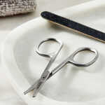 Equate Stainless Steel Rounded Safety Tip Scissors for All Hair Types