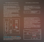 Kim Kimble 1&rdquo Conditioning Vapor Infused Flat Iron &ndash Special Ceramic Dual Heat Setting, Strengthens & Adds Volume to