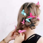 Bosanter 12 Pcs Hair Rollers Magic Night Sleep Foam Hair Curler Rollers DIY Sponge Hair Styling Rollers Tools