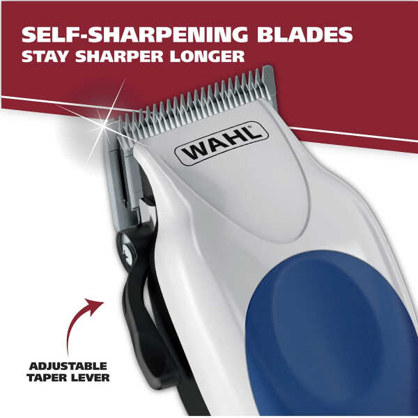 Wahl ColorPro Color Coded Haircutting Kit 1 ea