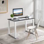 Ktaxon Wood Computer Desk PC Laptop Study Table Workstation Home Office Furniture