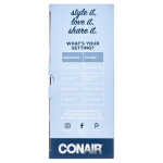 Conair 1875 Watt Cord-Keeper Hair Dryer with Ionic Conditioning, Pink