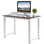 Ktaxon Wood Computer Desk PC Laptop Study Table Workstation Home Office Furniture
