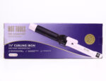 Hot Tools Pro Signature Collection Hair Curling Iron Lavender - 1 1/4"
