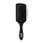 Wet Brush Paddle Detangler for All Hair Types - Frost Black