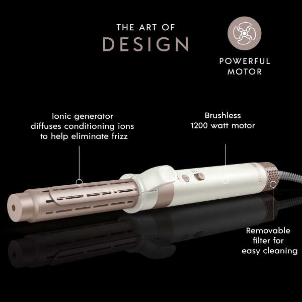 Conair InfinitiPRO DigitalAIRE Hot Air Styler