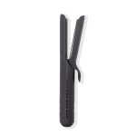 L'ange Hair Le Duo Grande 360&deg Airflow Styler | 2-in-1 Curling Wand & Titanium Flat Iron Hair Straightener (Black)